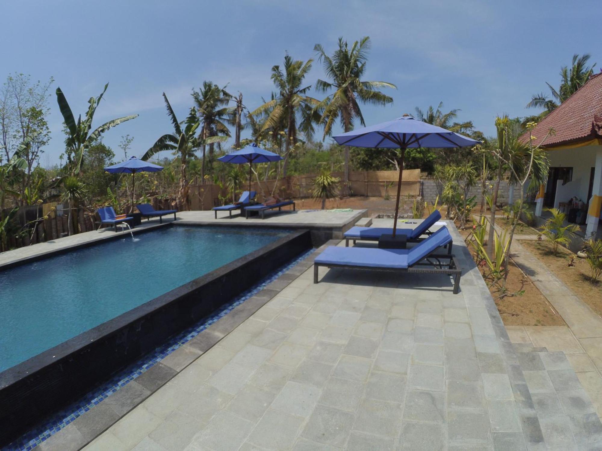 Naradas Mushroom Beach Lembongan Camera foto